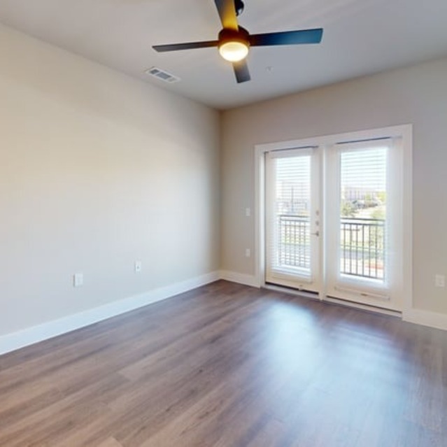 A2 Floor Plan Featuring The Slate Design Package