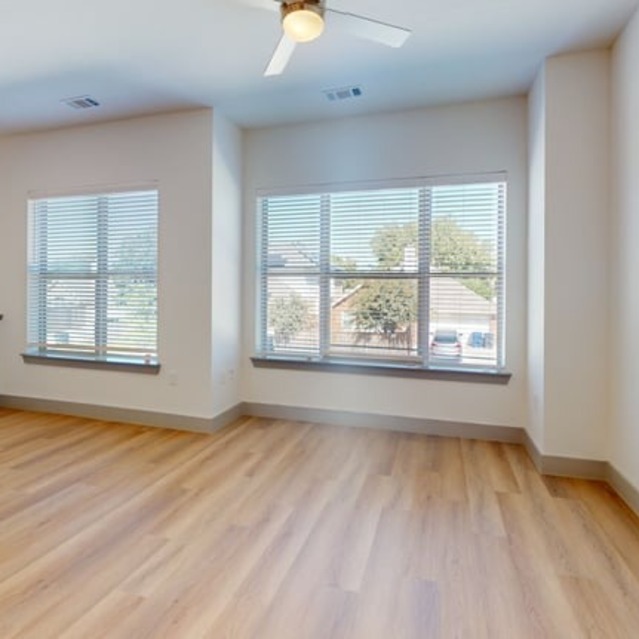 C1 Townhome Floor Plan Featuring The Sage Design Package